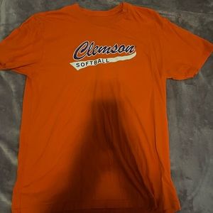 Clemson Softball Shirt